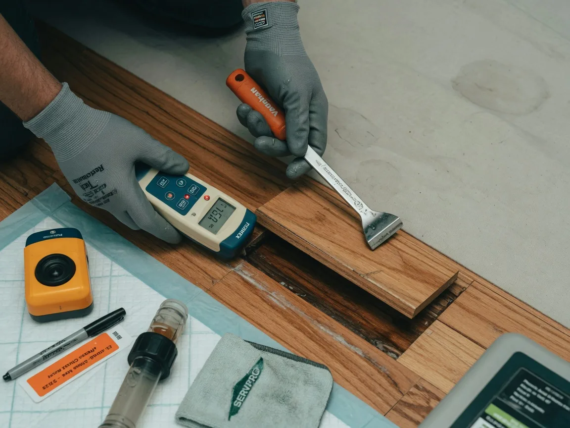 Why choose Water Damage Restoration in Cedar Springs, GA